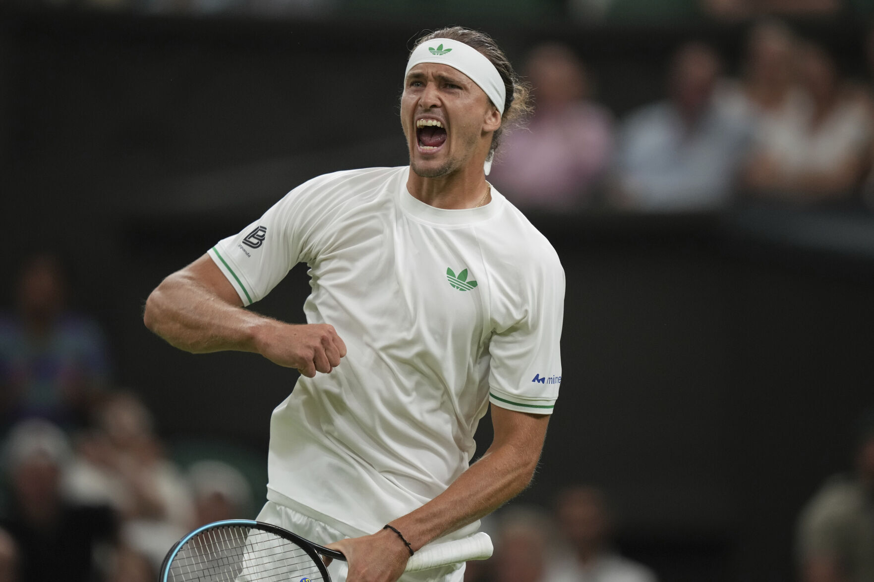 Britain Wimbledon Tennis